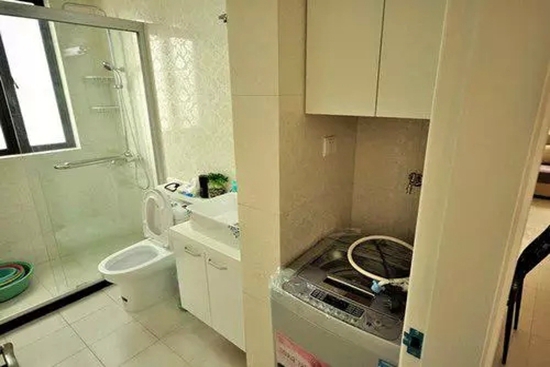 小夫妻巧装小户型 51平简约美家