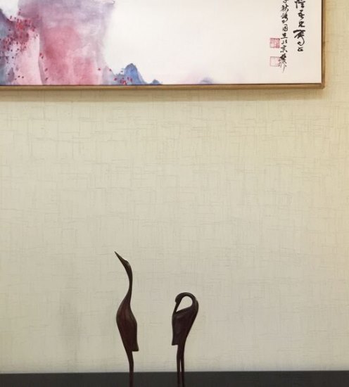 时尚家居装修 舒适简洁的中式风格