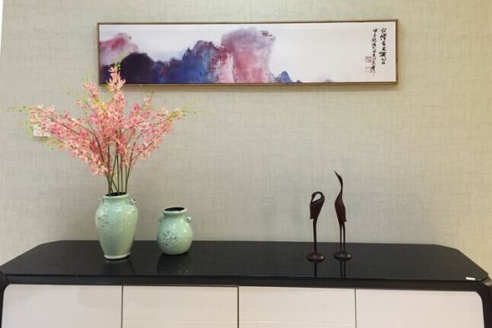 时尚家居装修 舒适简洁的中式风格