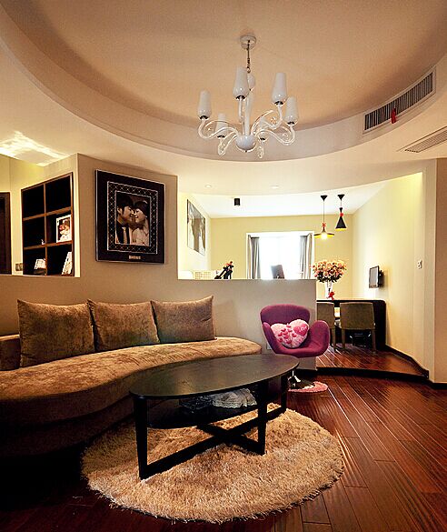 温馨室内装饰 打造舒适家居环境