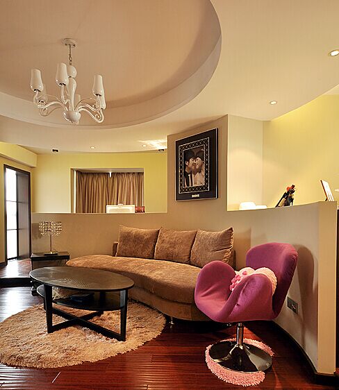 温馨室内装饰 打造舒适家居环境