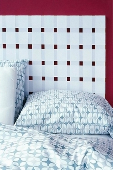 让你的卧室焕然一新 16款创意床头