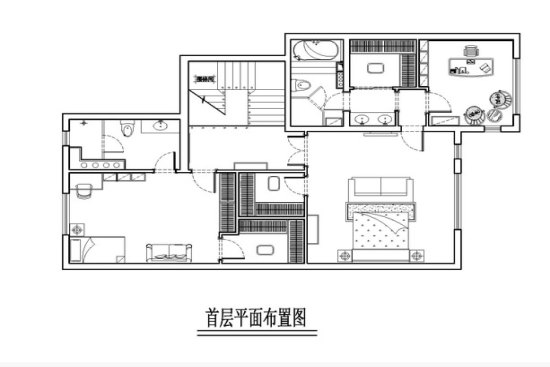 设计师装修 现代东南亚混搭别墅