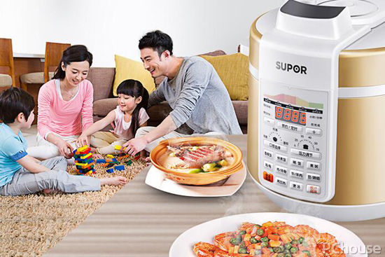 什么品牌电压力锅好 电压力锅价格