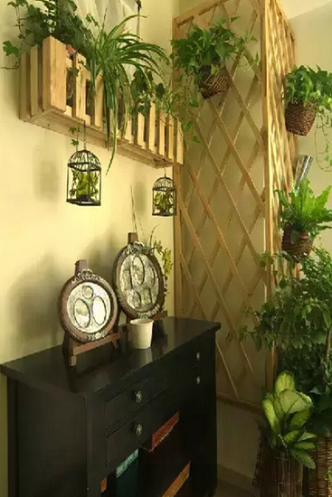 三口之家的天堂 120平三居之家