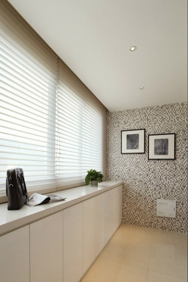 网友装修 打造简约风公寓