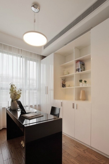 网友装修 打造简约风公寓