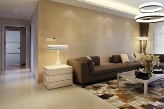 网友装修 打造简约风公寓