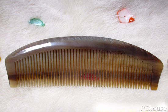使用牛角梳的好处 牛角梳价格