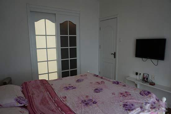 75平婚房设计 打造地中海风情家