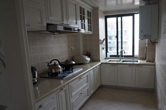 75平婚房设计 打造地中海风情家