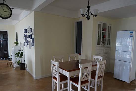 75平婚房设计 打造地中海风情家