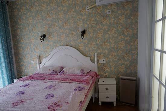 75平婚房设计 打造地中海风情家