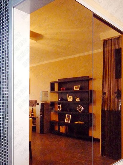 80后婚房装修 白领小资温情家居