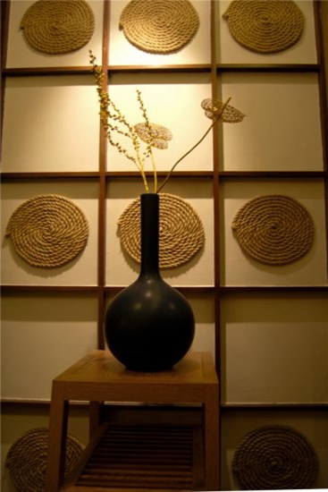 小三居装修 打造126平古典家