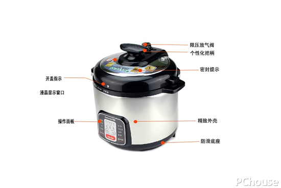压力锅选购知识普及 压力锅品牌大全