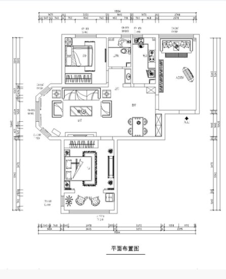 室内装饰 回归自然的田园风格家