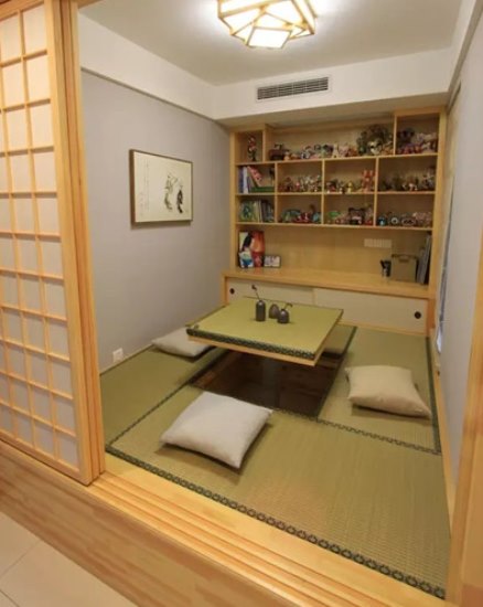 110平三居室设计 打造素雅简约风