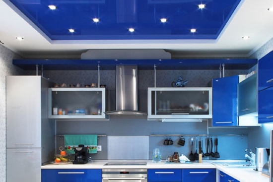 局部装饰 16个创意的厨房照明设计方案