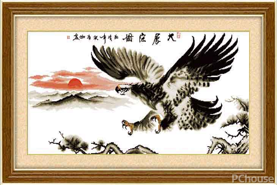 家居饰品 十字绣鉴别方法 十字绣品牌介绍