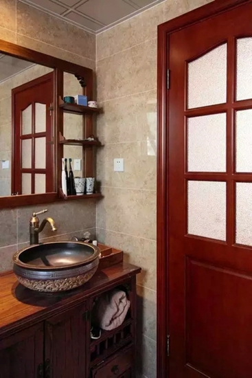 室内装饰 16款经典卫浴间美图