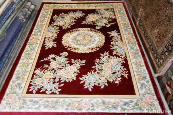 波斯地毯制造材料 波斯地毯最新报价