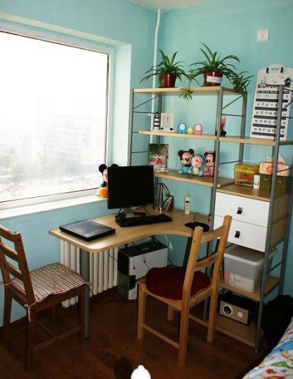 家居装修DIY 充分利用小户型阳台功能