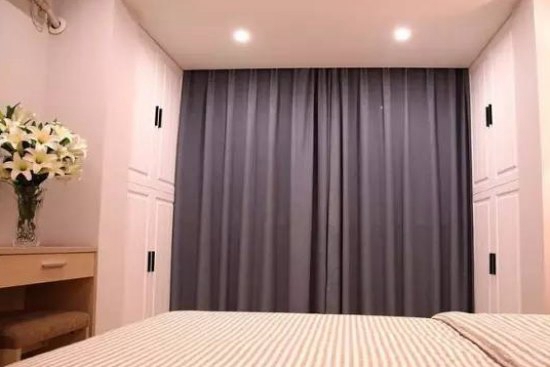 现代简约风格 11万装出60平小二居