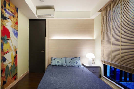 旧屋新装 混搭风理想美居