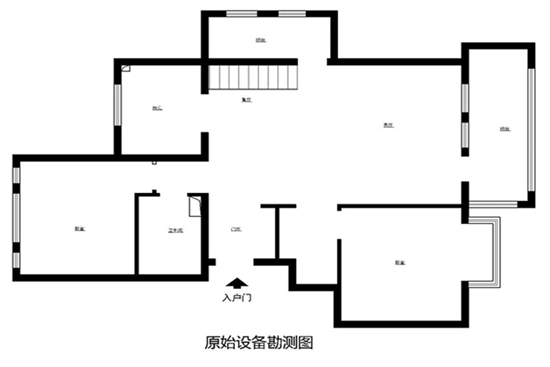 三居简欧风设计 都市生活的气质美家