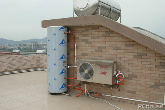 详解空气能热水器与其他热水器的比较