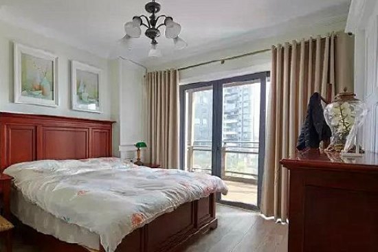 幸福就要慢慢品 160㎡美式雅居