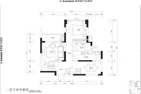 家居装饰 挑高户型小复式混搭装修