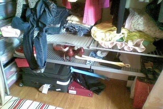 单身女的小资家 把兵马俑当成装饰