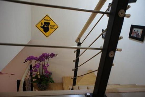家居装饰 单身汉简单打造的LOFT家装