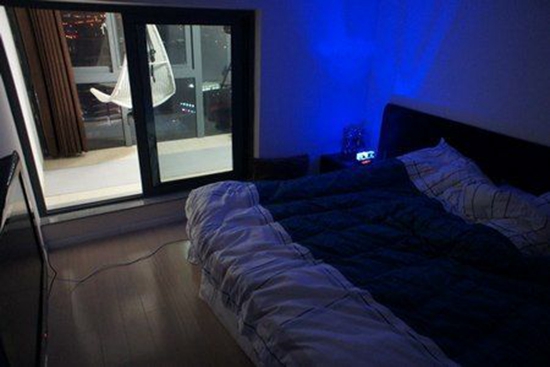 家居装饰 单身汉简单打造的LOFT家装