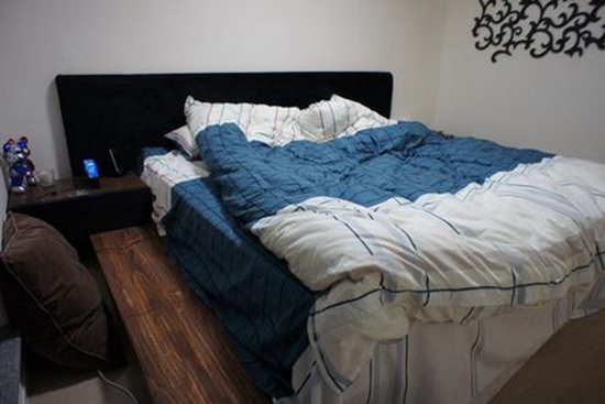 家居装饰 单身汉简单打造的LOFT家装