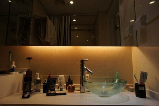家居装饰 单身汉简单打造的LOFT家装