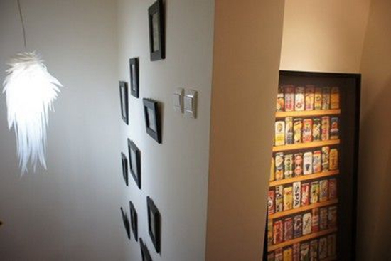 家居装饰 单身汉简单打造的LOFT家装