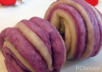 紫薯花卷的营养价值