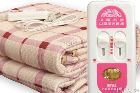 2016最新电热毯十大品牌排行榜