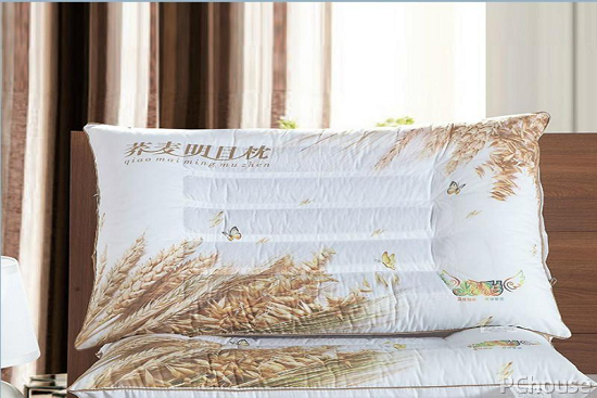 床上用品;枕头 决明子枕头和荞麦枕头哪个好 枕头品