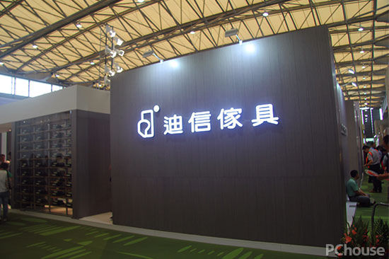 直击上海家具展 来一场说走就走的视觉盛宴