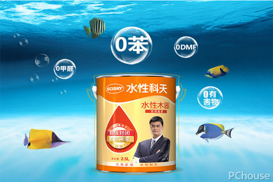 水性科天木器漆怎么样 水性科天木器漆价格