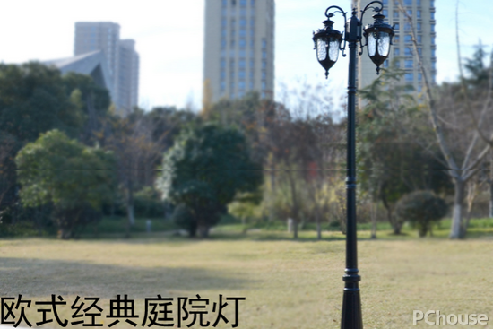 欧式庭院灯怎么样 欧式庭院灯最新报价