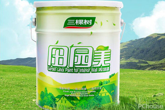 乳胶漆什么牌子好 乳胶漆最新报价