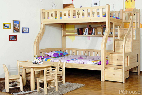 木家具;松木家具 松木家具的优缺点总结 松木家具最