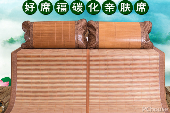 夏季该怎样挑选竹凉席 竹凉席最新报价