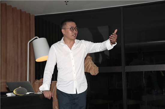菓尔空间设计品牌升级发布会新闻