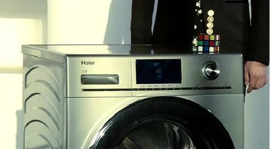 波轮洗衣机卡硬币图解图片